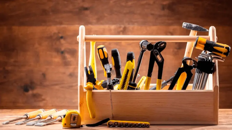 Outillage chez Gisa