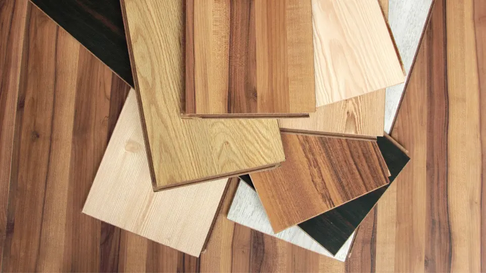 Parquet chez Gisa