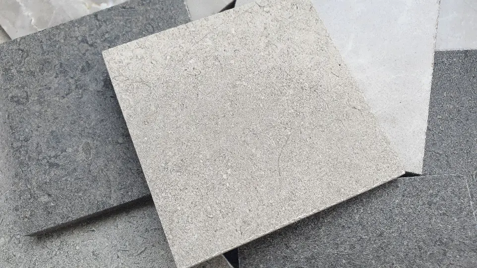 Carrelage chez Gisa