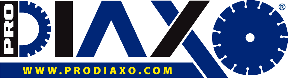 ProDiaxo, expert en disques diamantés