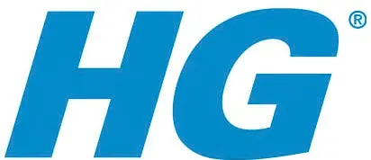 HG est le spécialiste du nettoyage et de l'entretien de la maison et du jardin